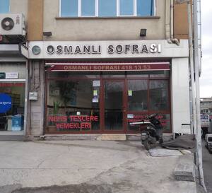 osmanli sofrasi sagmalcilar istanbul zomato